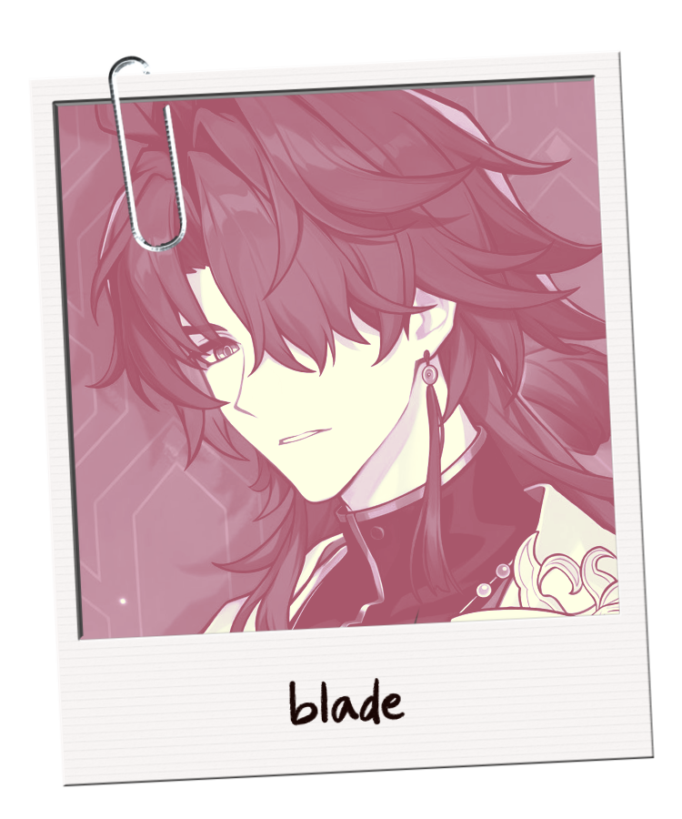 blade from hsr