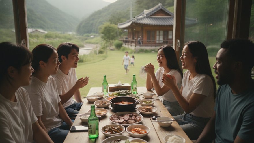 가성비 최고! 추석 연휴 강원도 계곡 펜션 예약 꿀팁 & 추천 BEST 5 - 강추! 가성비 펜션 BEST 5