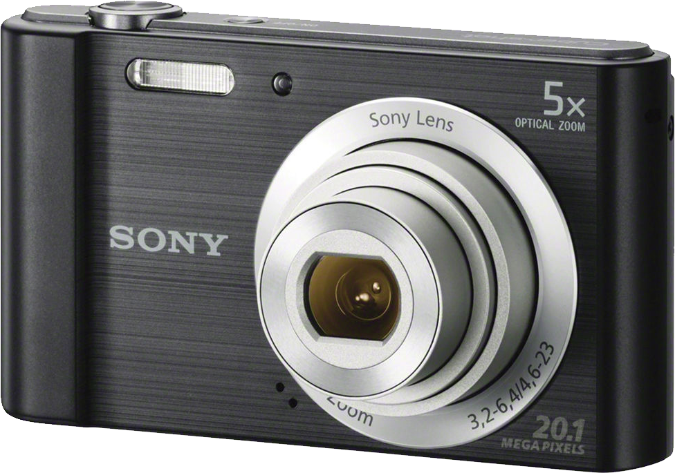 front view image of camera