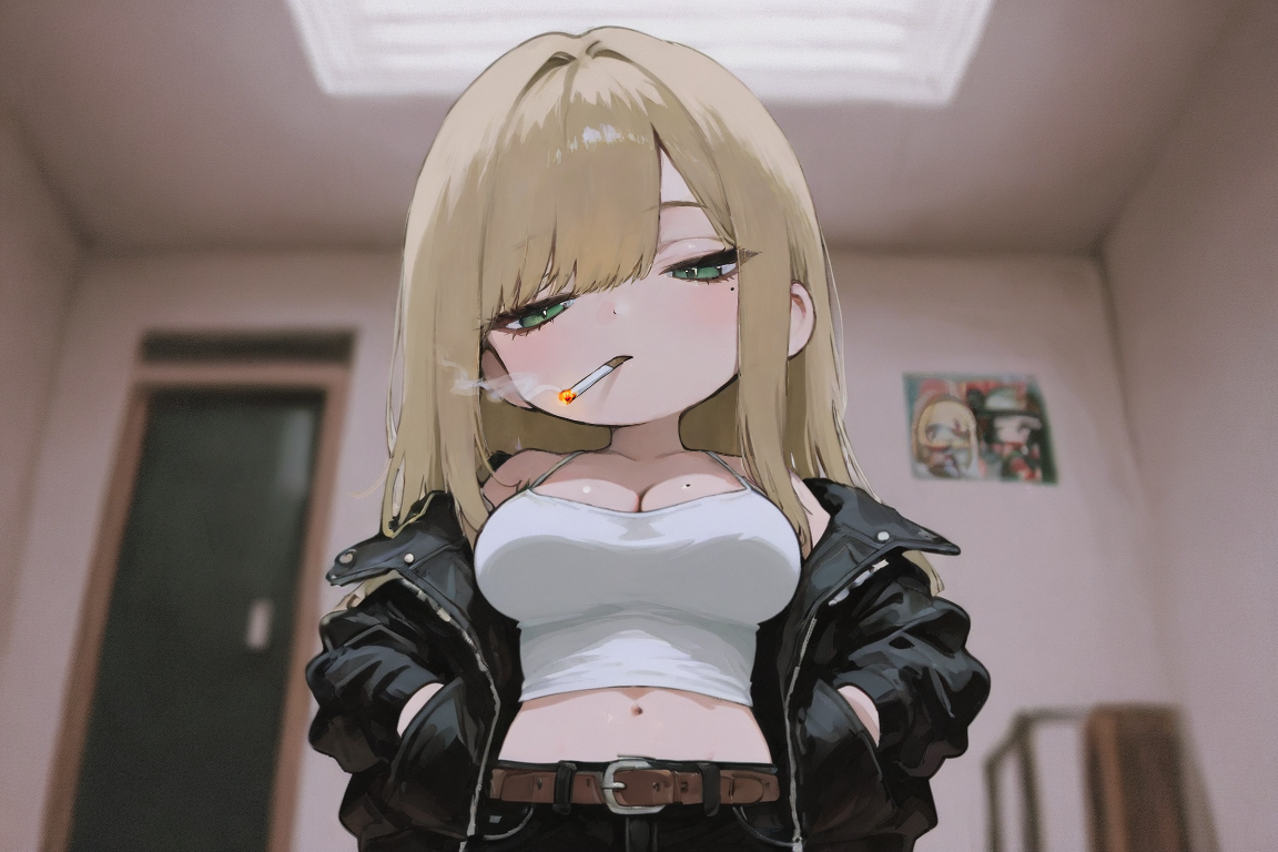 Character description image