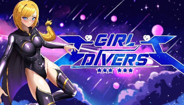 女潜水员 GIRLDIVERS