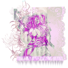 cuz i really wanna fucking bleed.