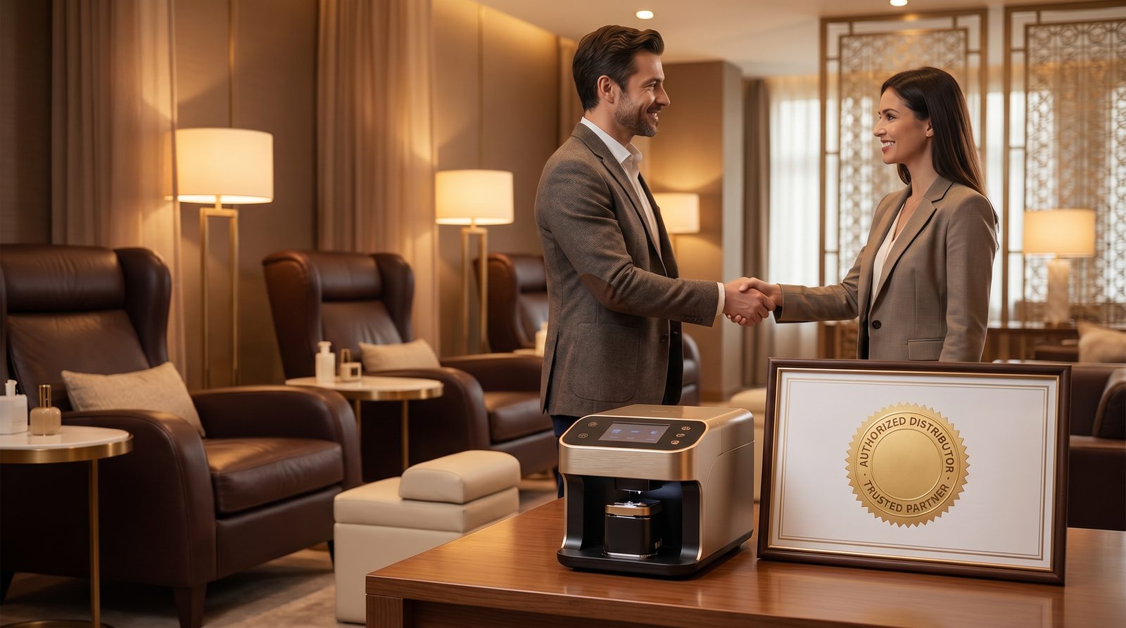 Why Buying from an Authorized North American Distributor Matters — NailPrinter.ca
