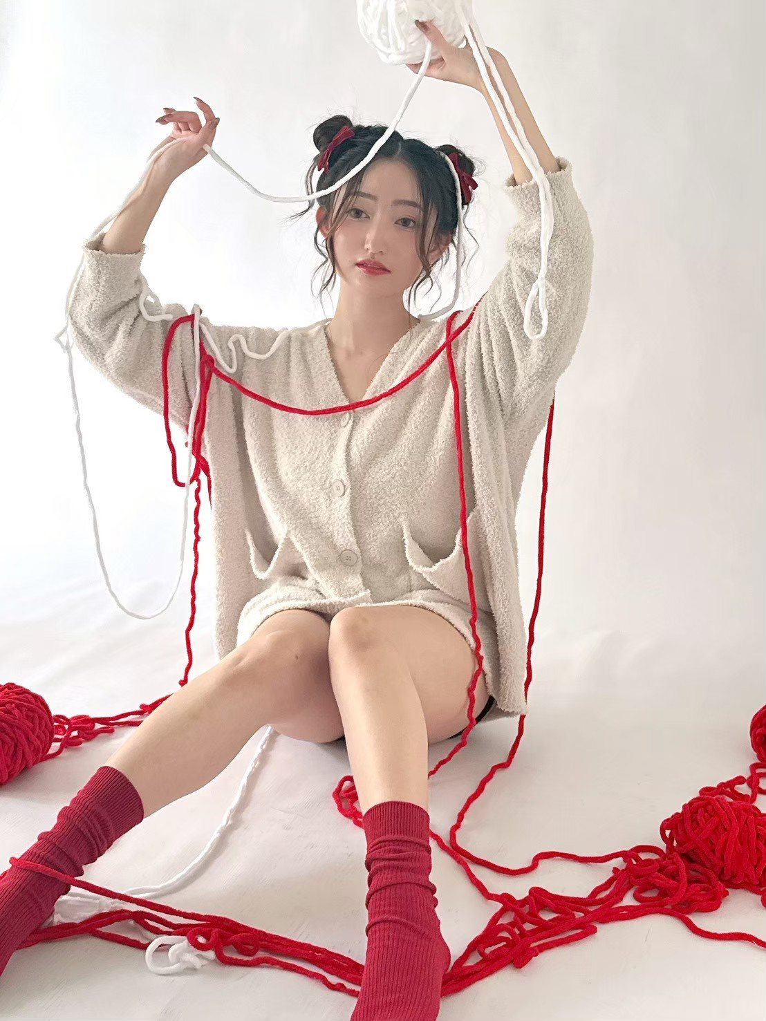 Gucci新娘造型作品36