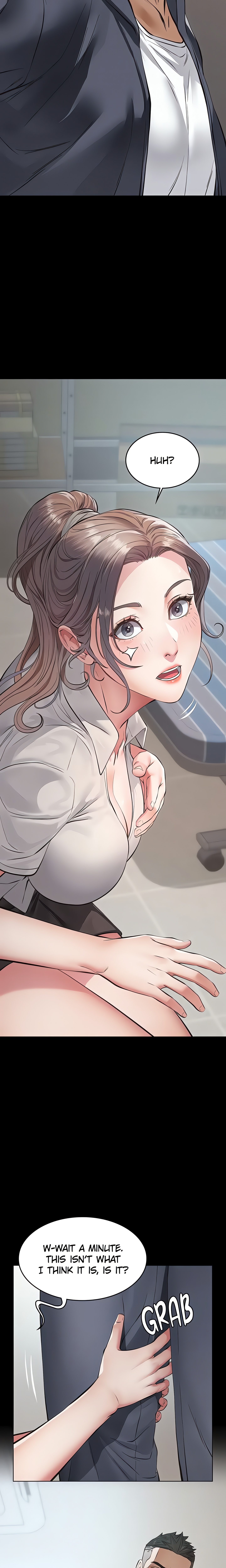 Papa Katz, chapter 2, page 28