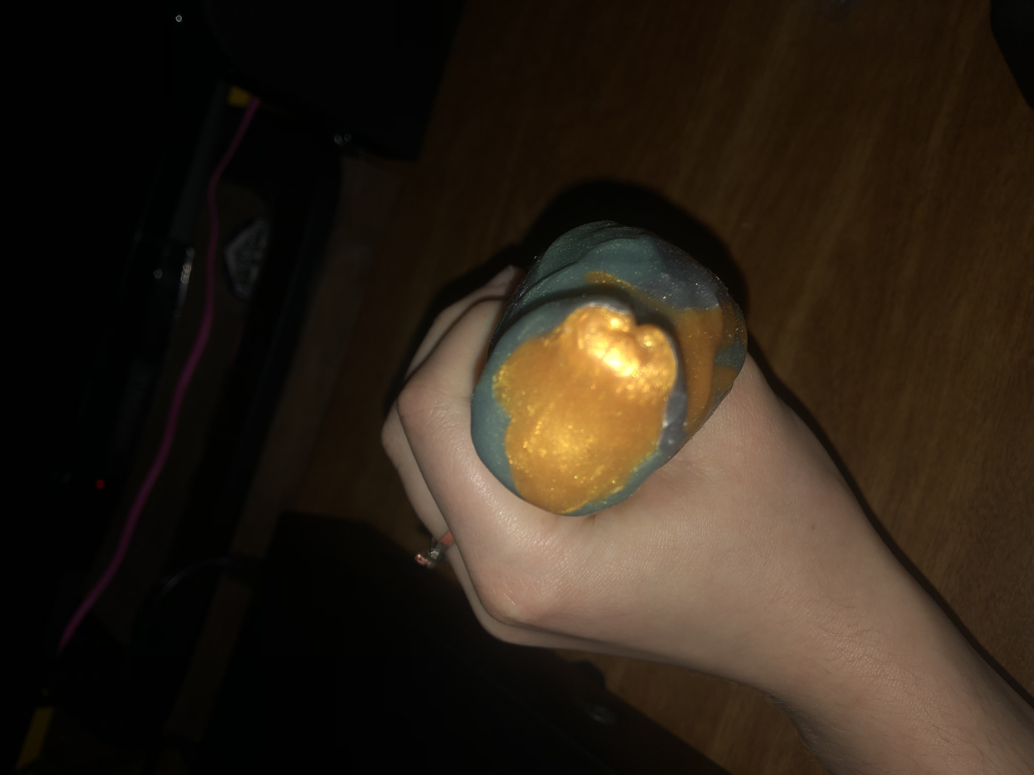 the same, but from the top