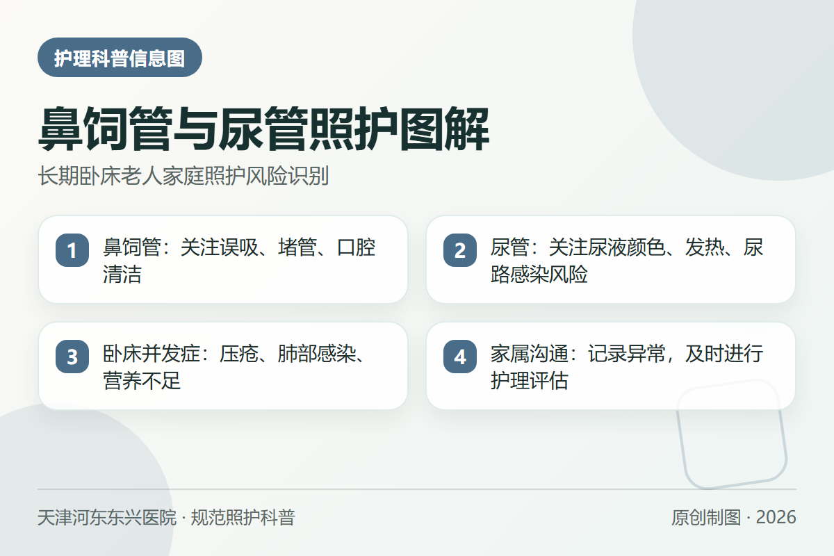 东兴医院带管护理科普