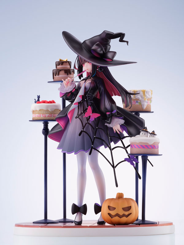情報】Oriental Forest 萬聖節魔女原畫：藤ちょこ28cm TW開訂@綜合公仔
