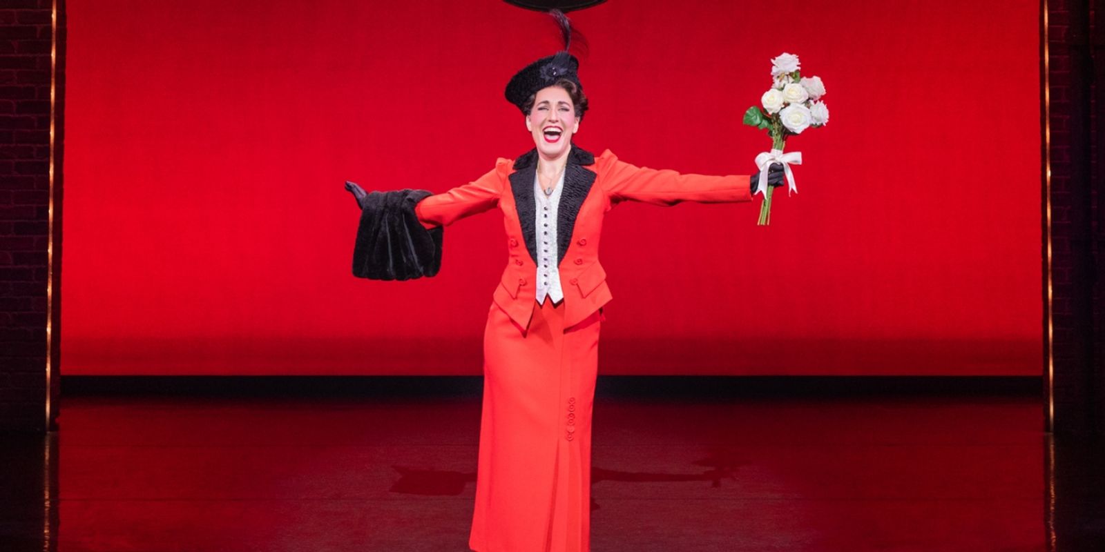Fanny Brice in Funny Girl
