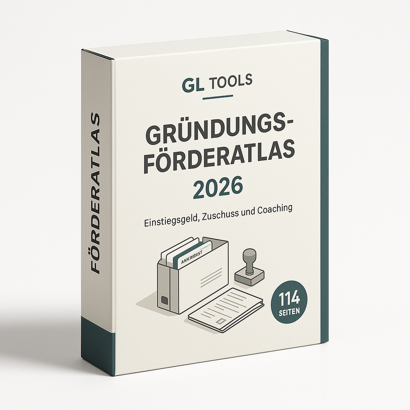 GRÜNDUNGS-FÖRDERATLAS 2026 – Deutschland