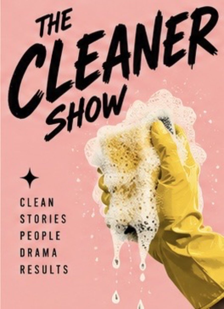 The Cleaning Show — poster
