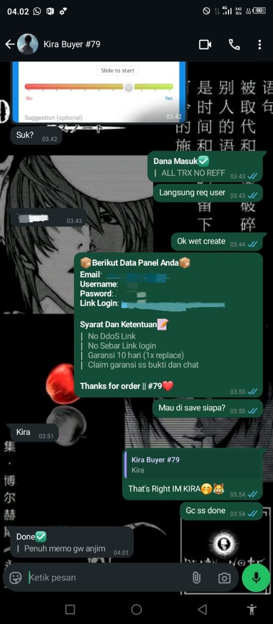 Testimoni