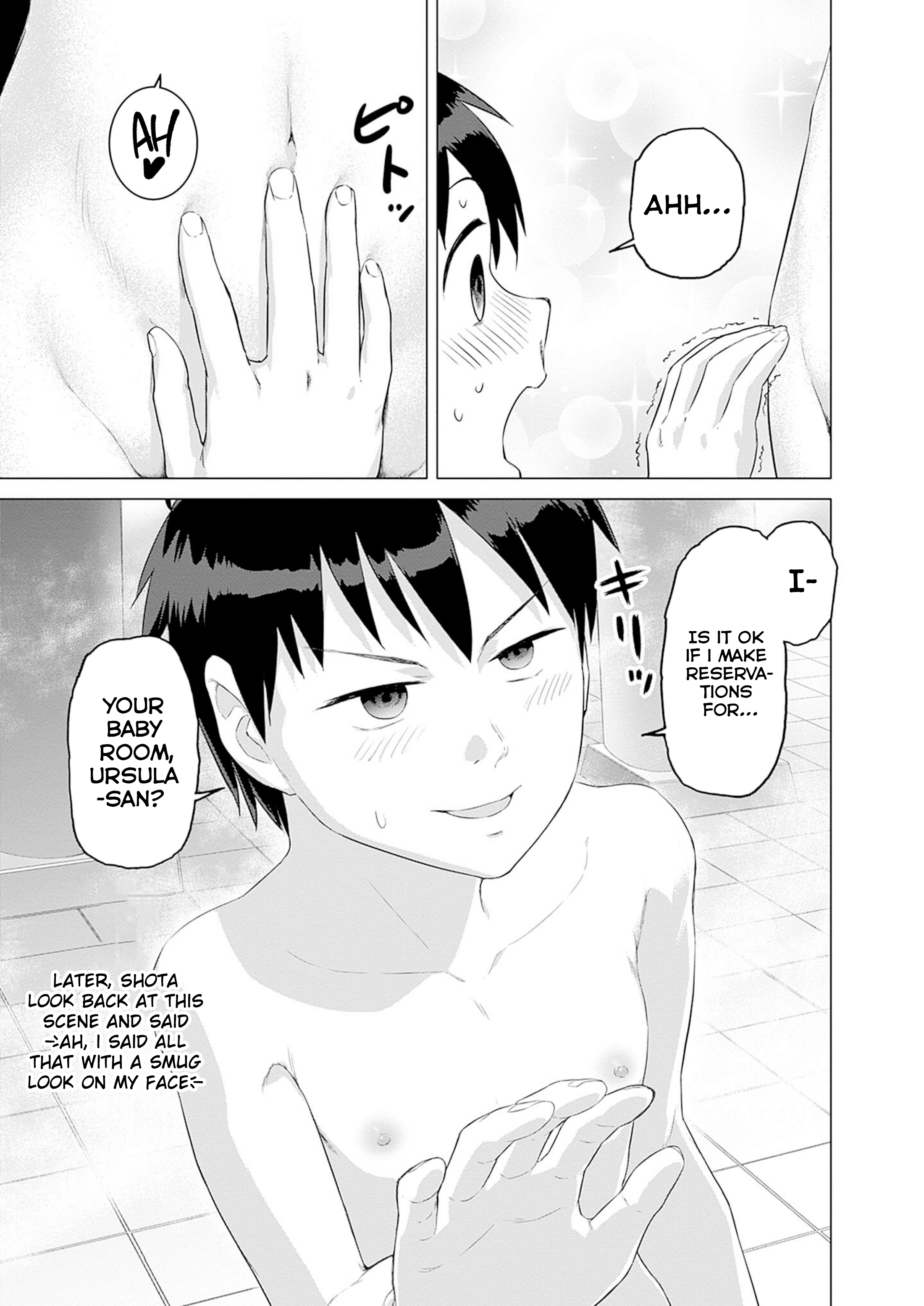 Valhalla Otintin-kan Chapter 38 page