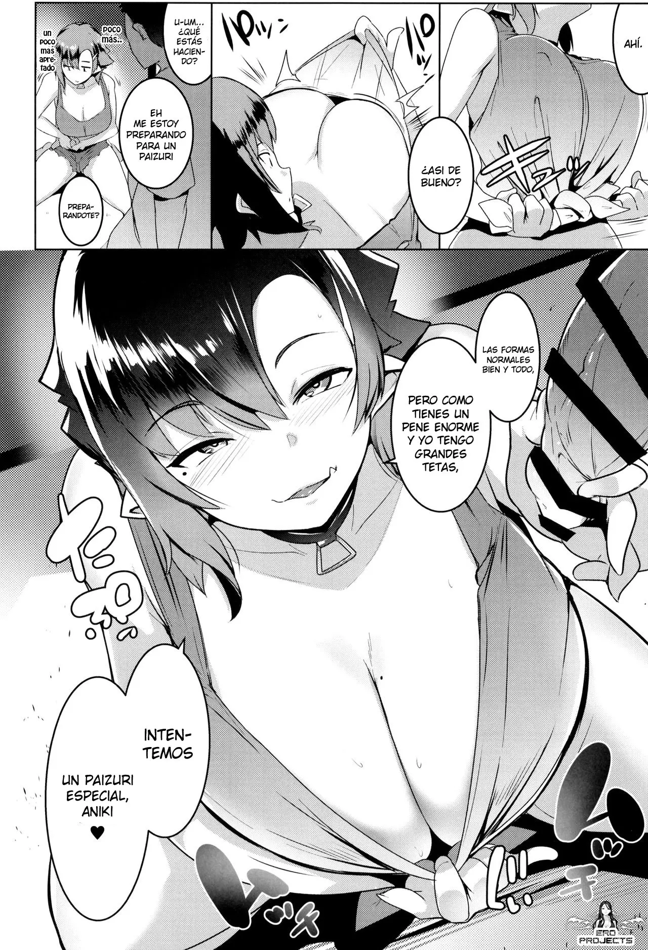   Imouto Wa Mesu Orc 1-3 | Mi Hermanita Es Un Orco 1-3 -  Mifune Seijirou 41