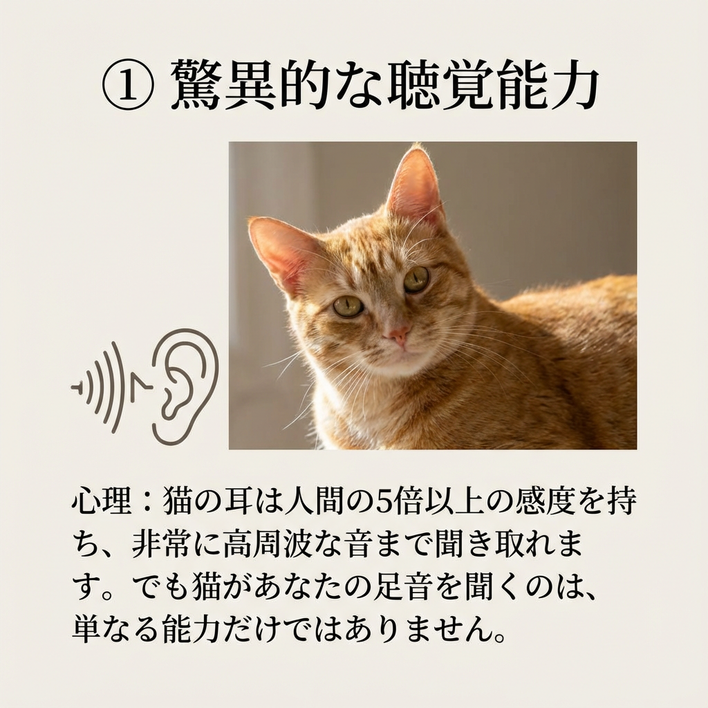猫が「あなたの足音」を待ちわびる理由 - Image 3
