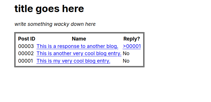 example