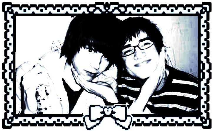 ryan ross & brendon urie