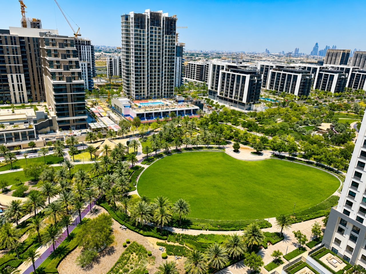 Lime Gardens