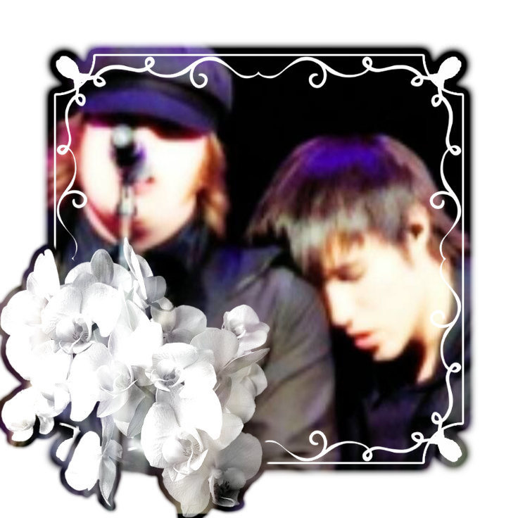 me and the boy i miss.