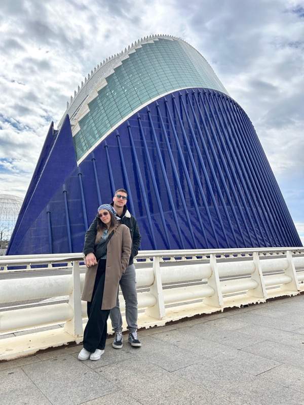 Santi y Maca