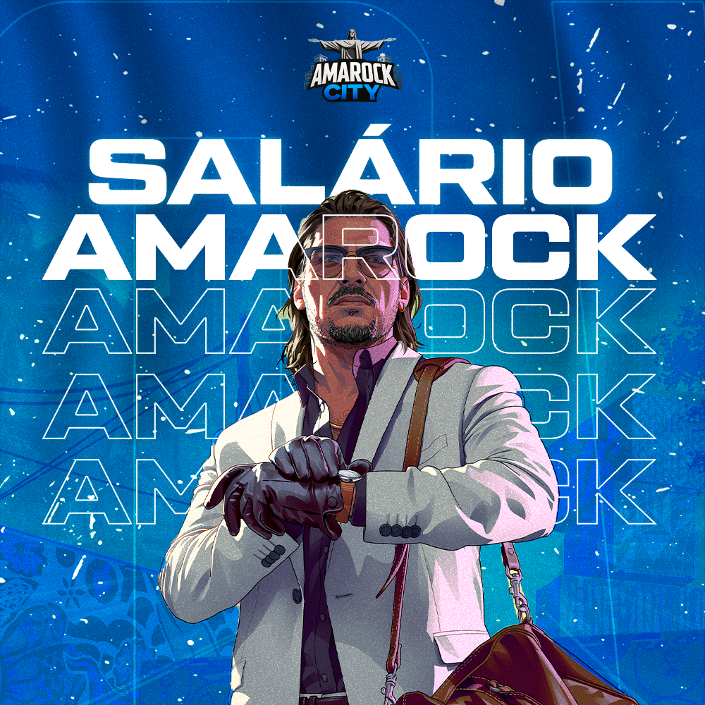 SALÁRIO AMAROCK