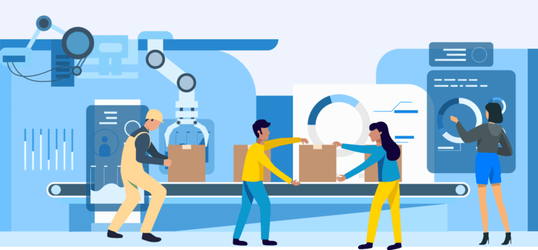 Lợi ích của phần mềm quản lý sản xuất là gì?