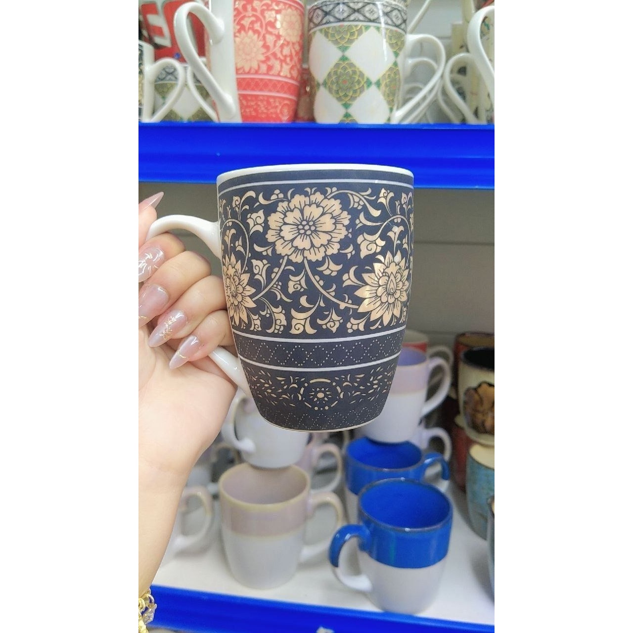 مج خذف