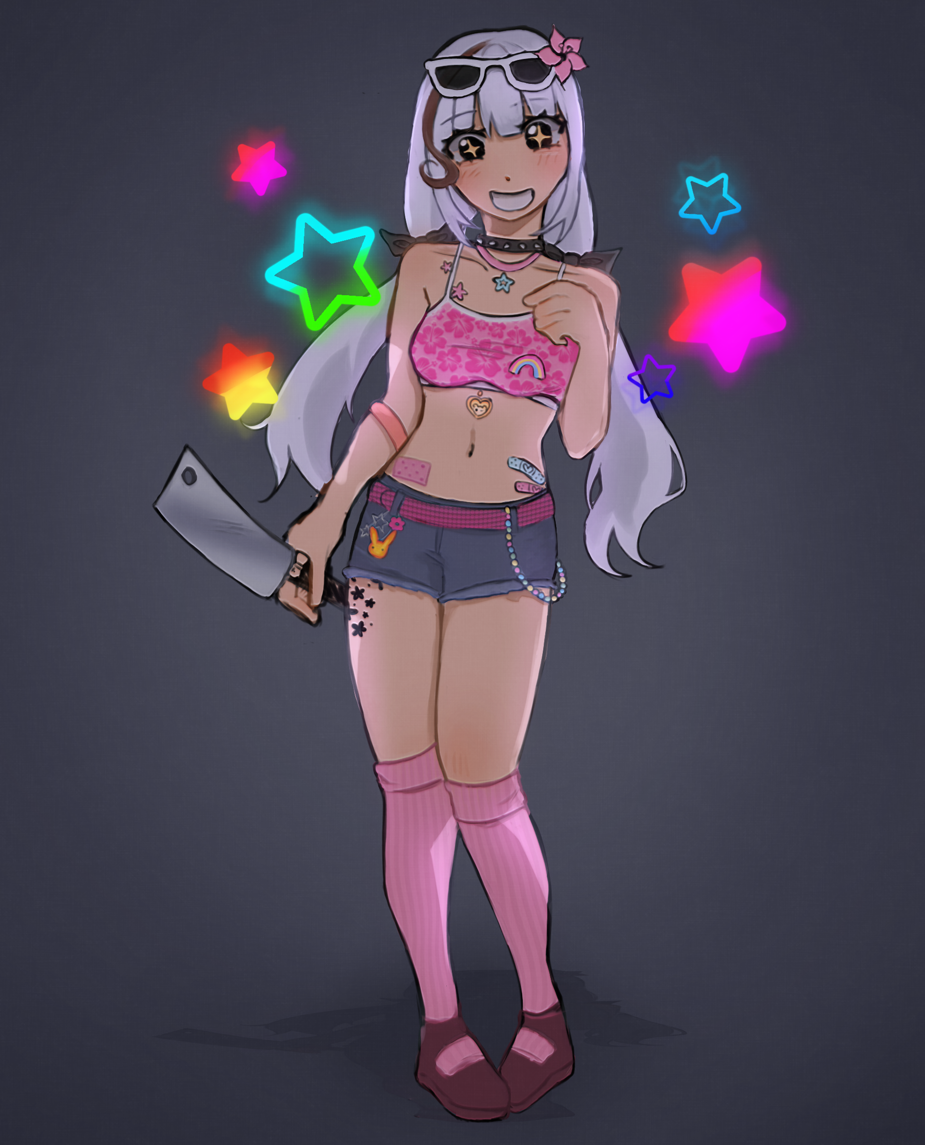 femcel for LemonIrisTheWizard