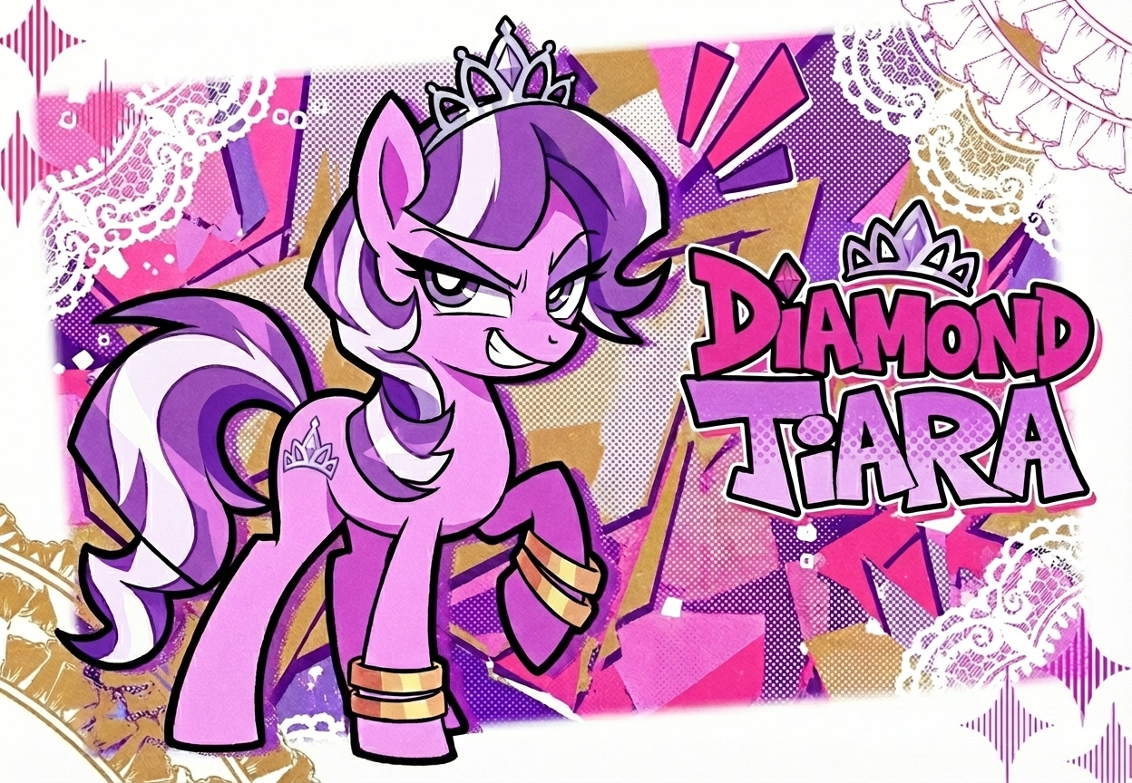 Diamond Tiara