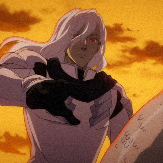 Idiot ghost follows the young hero!