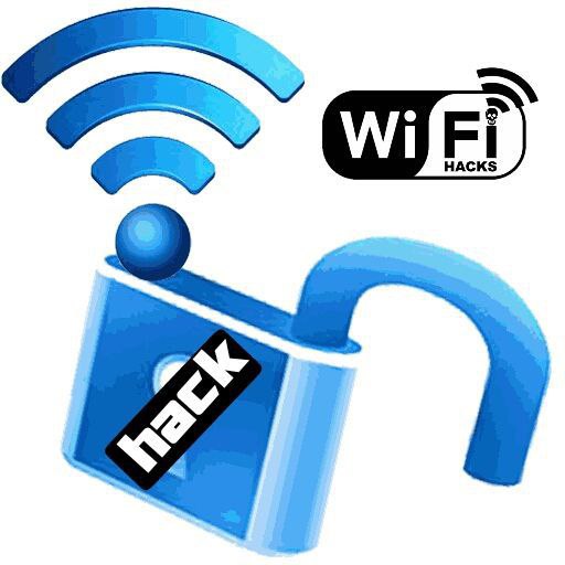 Wifi Hack icon
