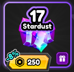 17 Stardust(AllStar)