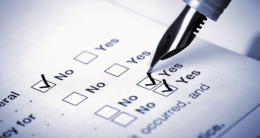 Thiết kế kịch bản khảo sát khách hàng
