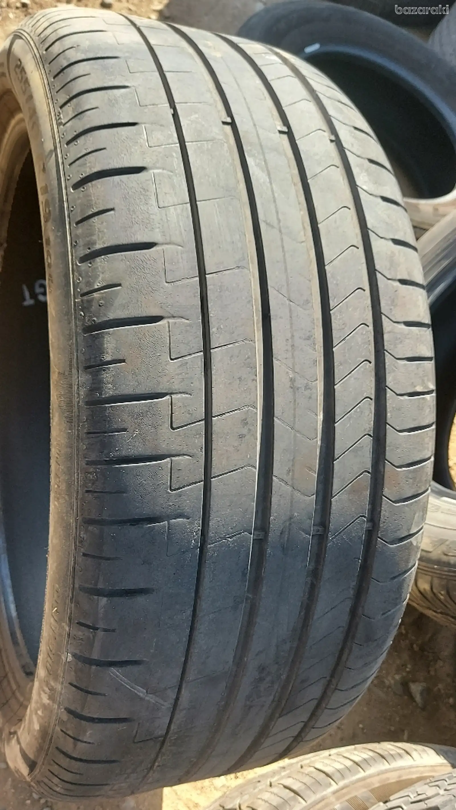 255/40/19 RunFlat в хорошем состоянии 2шт с годом установки 2021 €245 №5940981 в Никосии