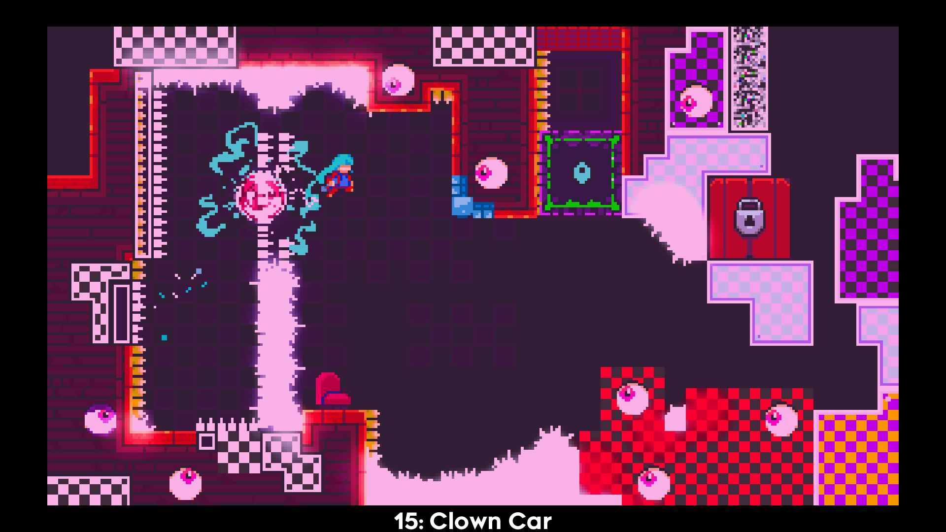 15: Clown Car