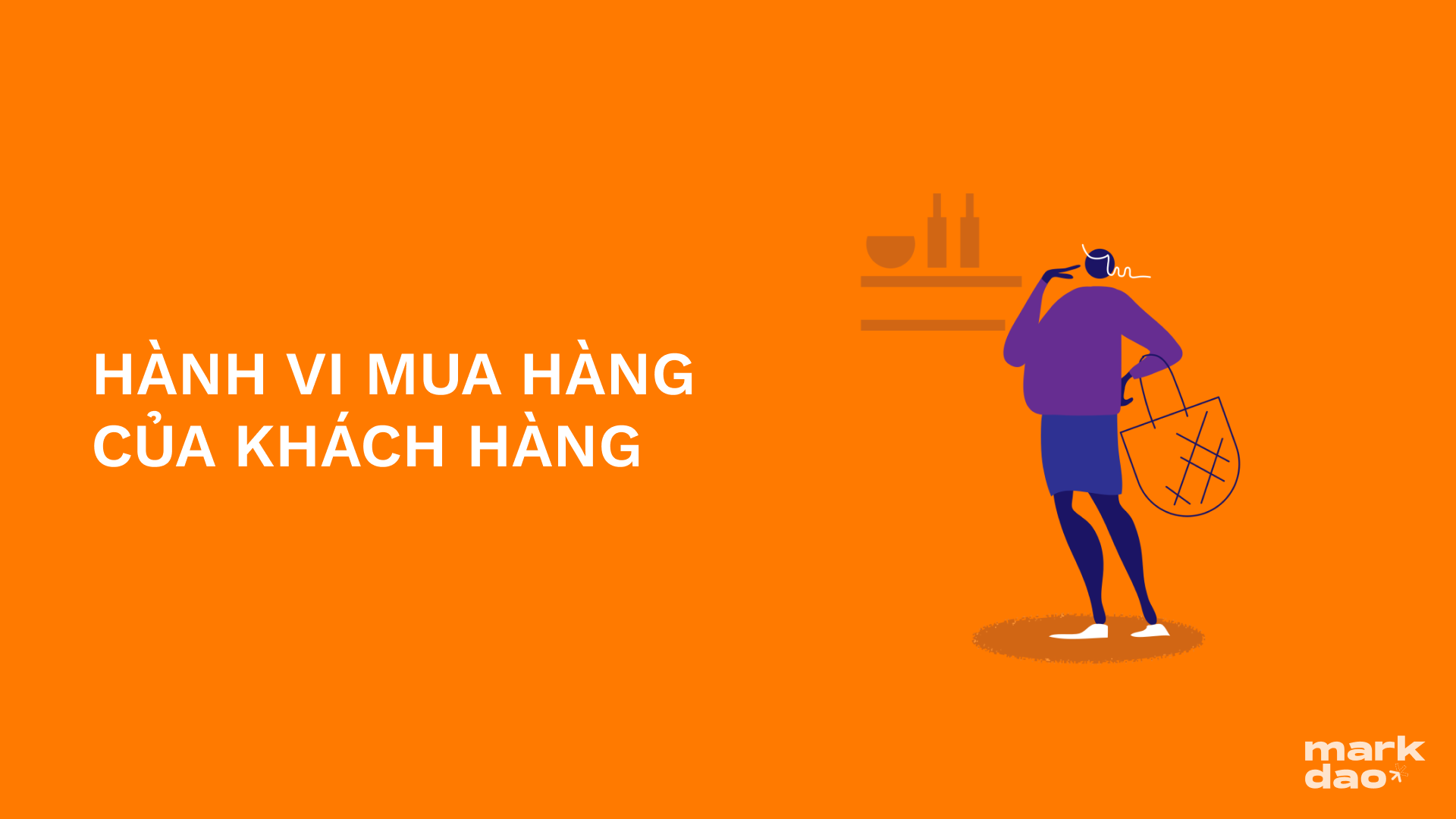 khách hàng mục tiêu markdao 3