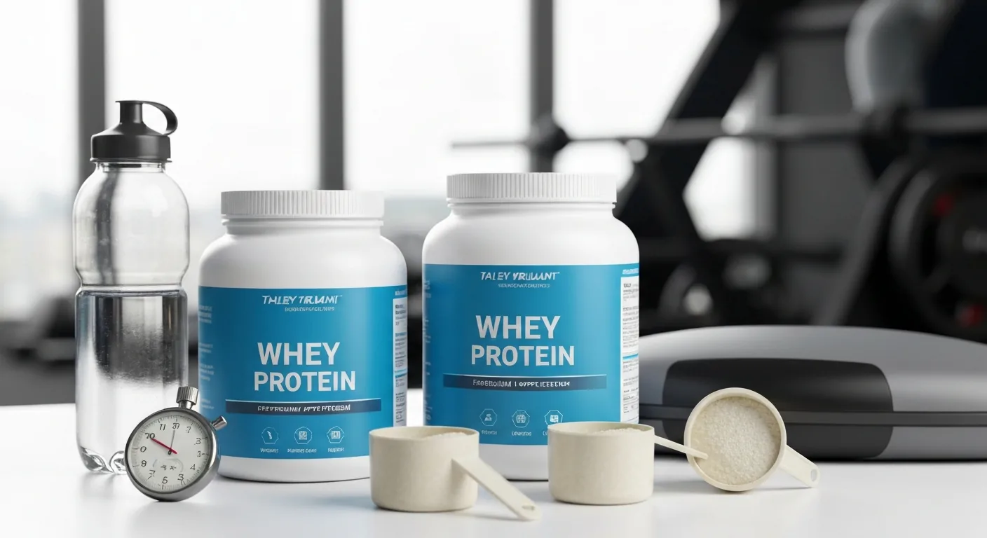 Whey Isolate vs Concentrate : Laquelle Choisir en 2026 ?