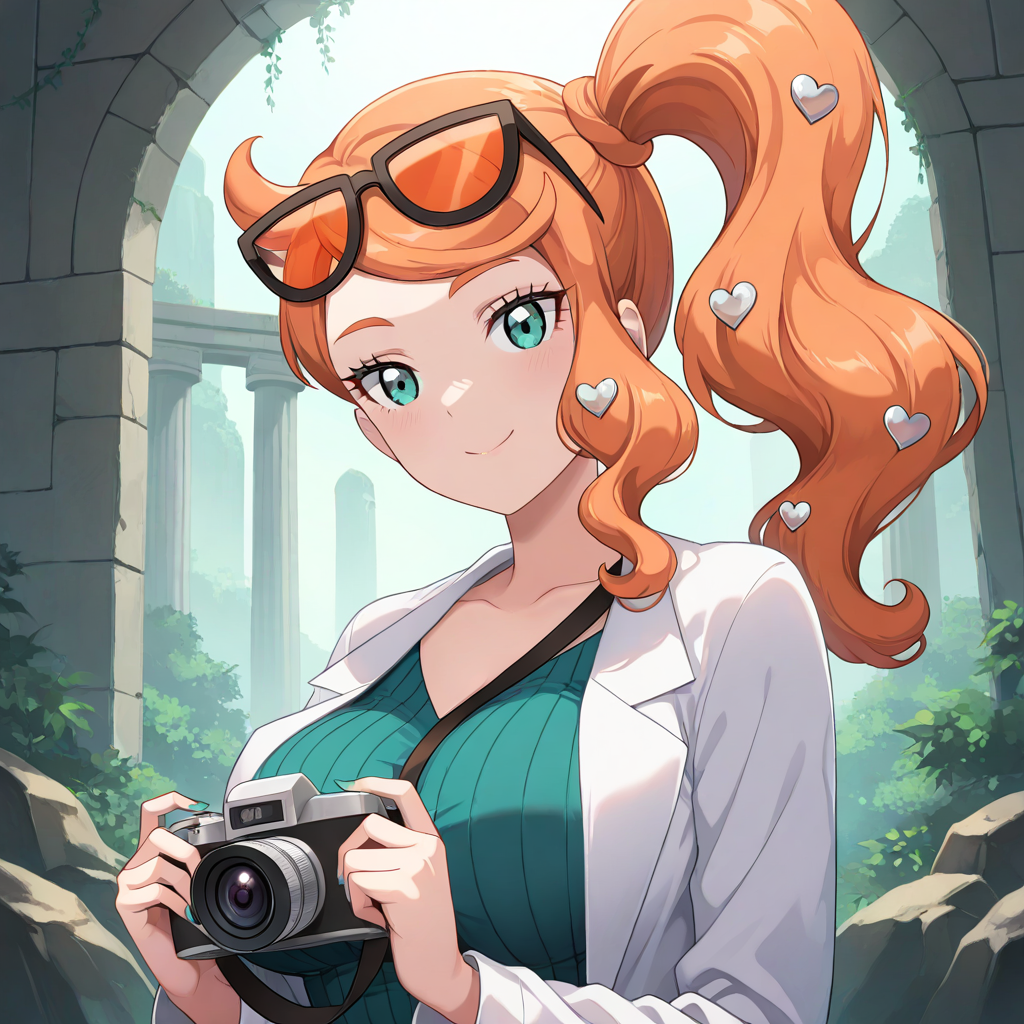Character description image