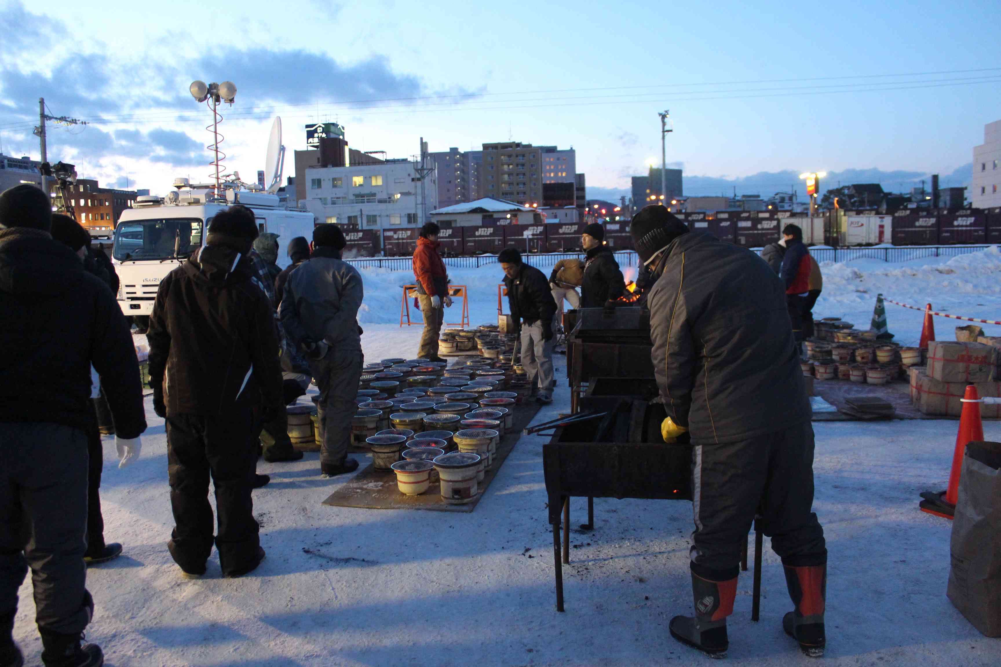 圖 有人去過北見嗎?