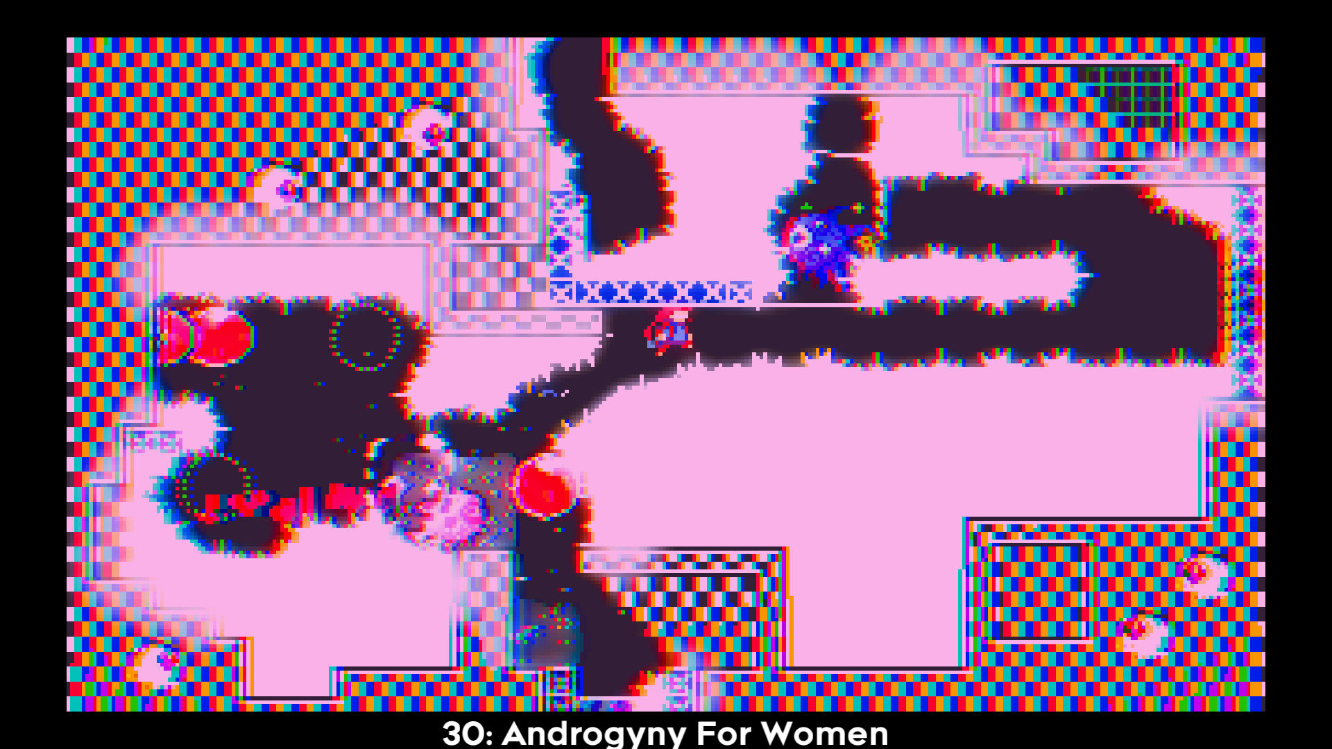 30: Androgyny For Women