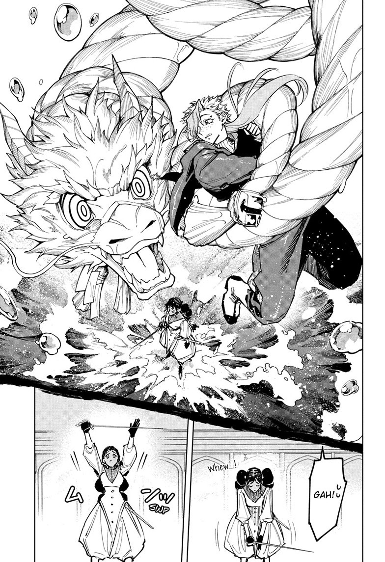 Ichi the Witch Chapter 86 - Page 13
