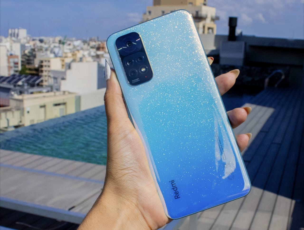 HP Xiaomi yang ada NFC