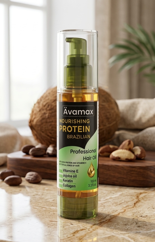 Avamax Sérum Huile