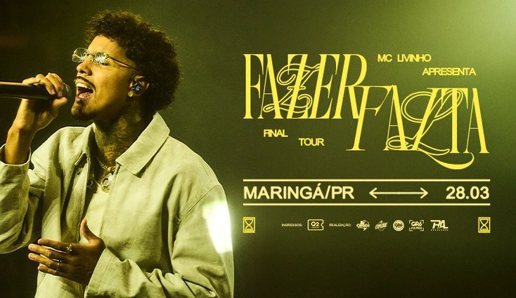 FAZER FALTA FESTIVAL 2026