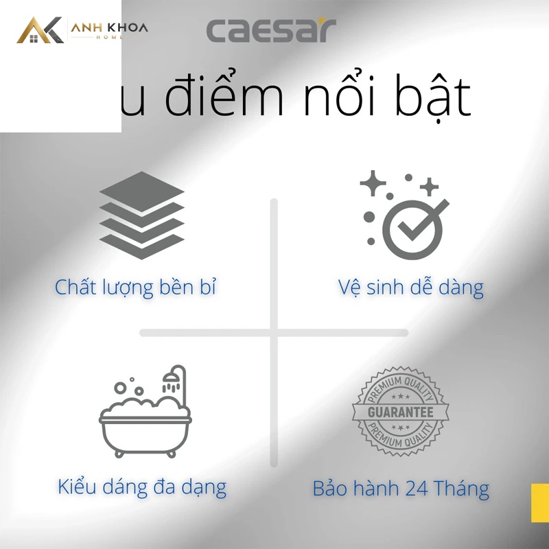 uu diem bon tam nam caesar at6270