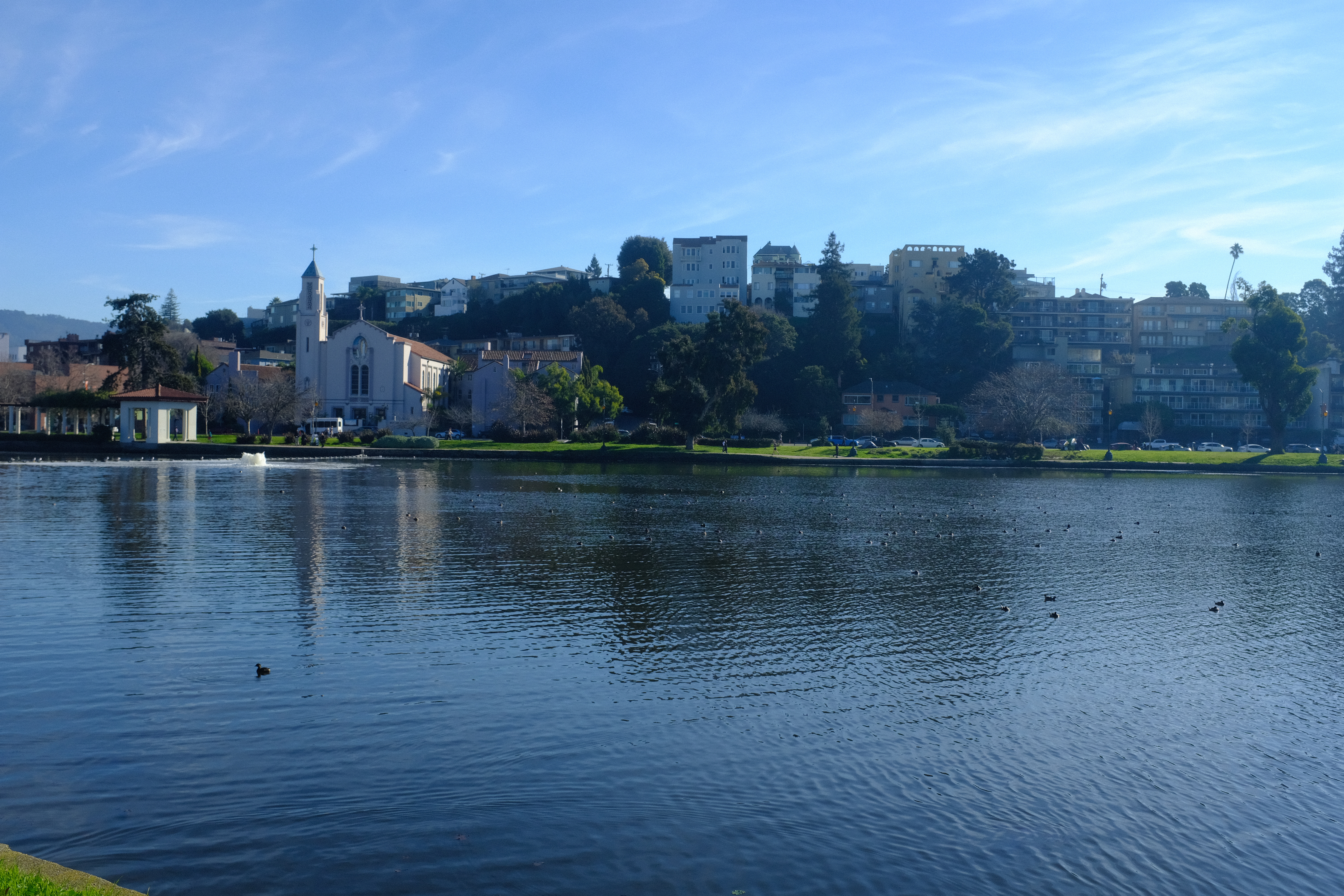 lake merritt