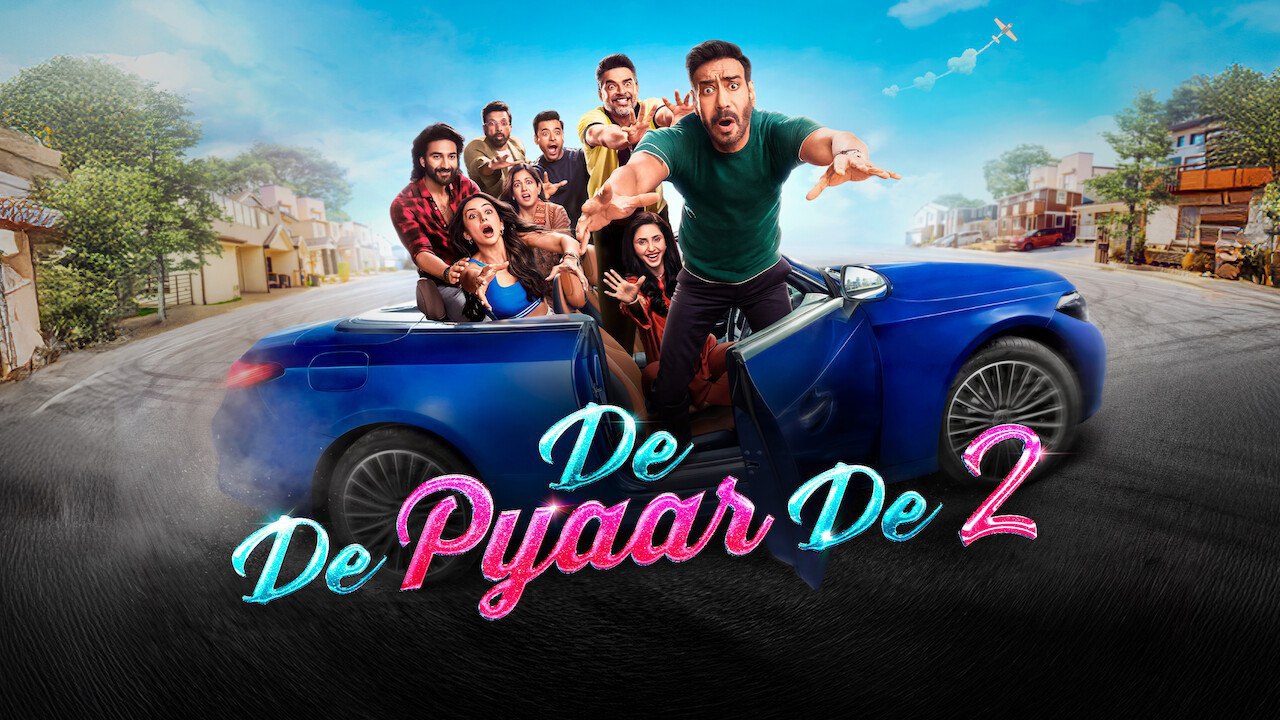 De De Pyaar De 2 thumbnail