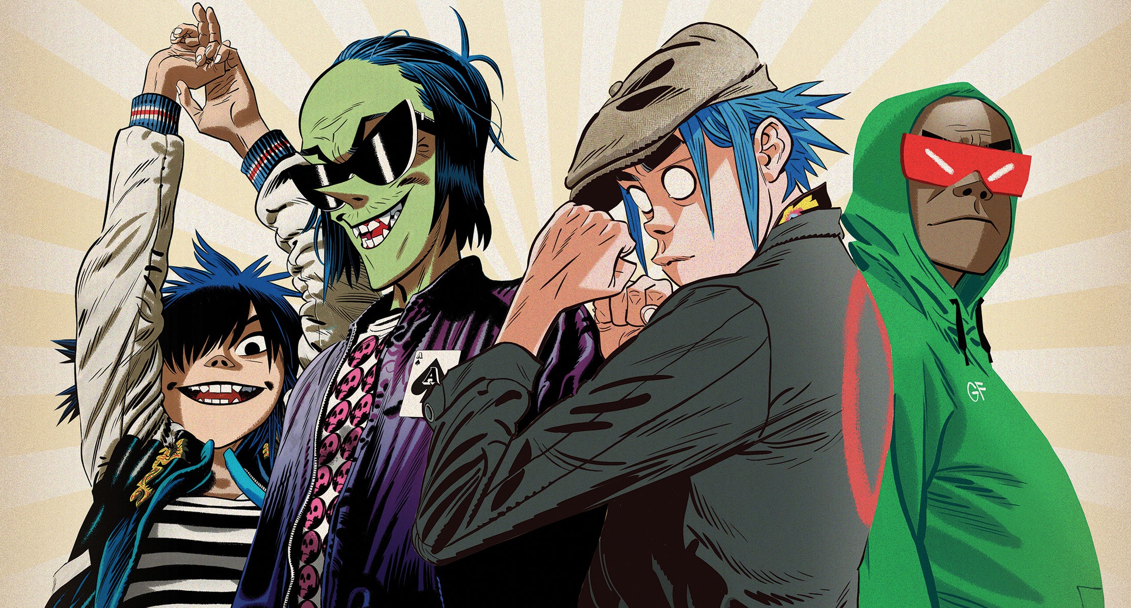 Cover art for Magic City