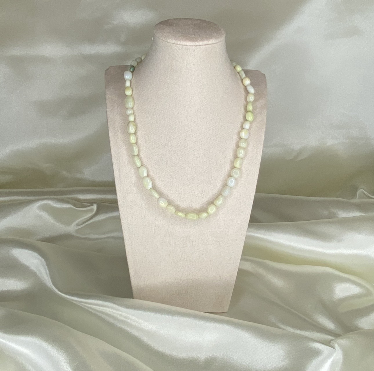 Navalon & Dante Tiff Necklace