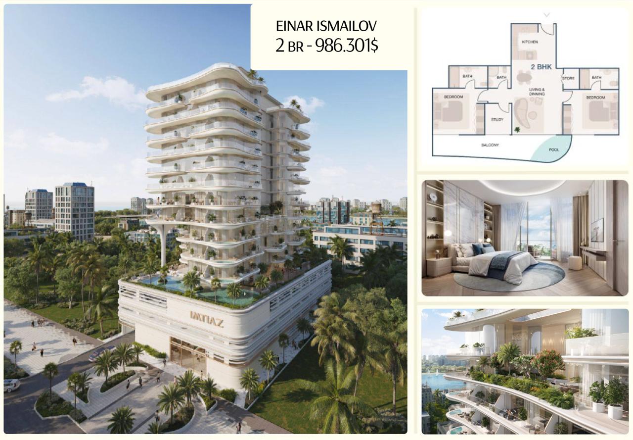 Beach Walk Residences 2